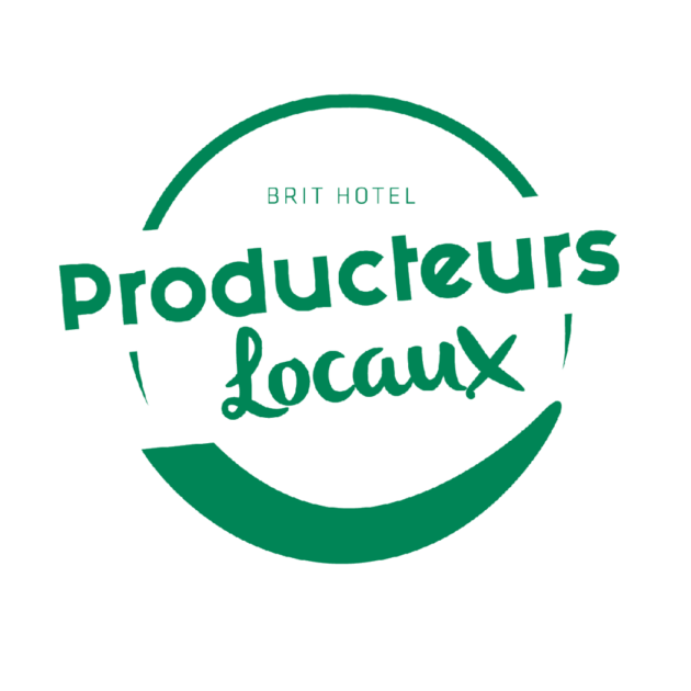 Brit Hotel Et Ses Producteurs Locaux 