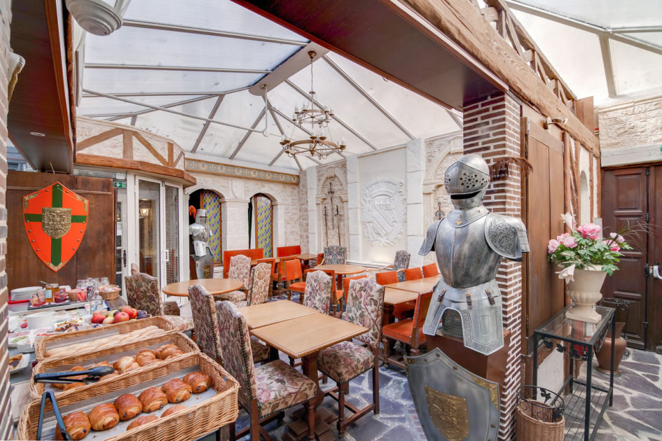 Brit Hotel Troyes Les Comtes de Champagne - le voyage en Champagne