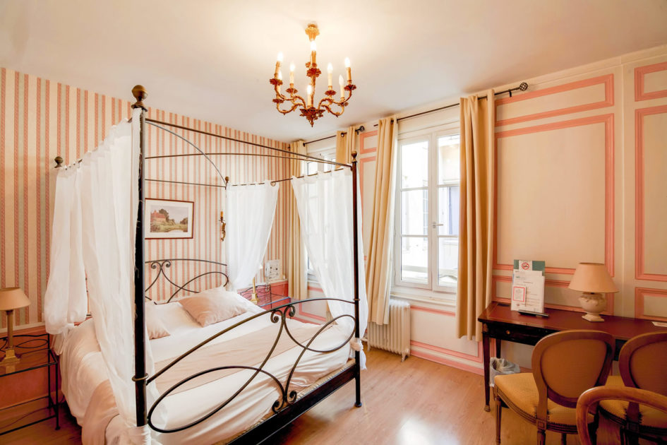 Votre chambre pour un voyage en Champagne