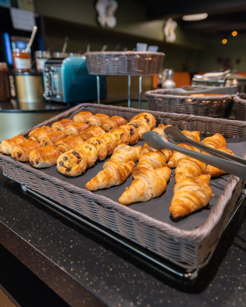 petit-déjeuner brit hotel & spa colmar east