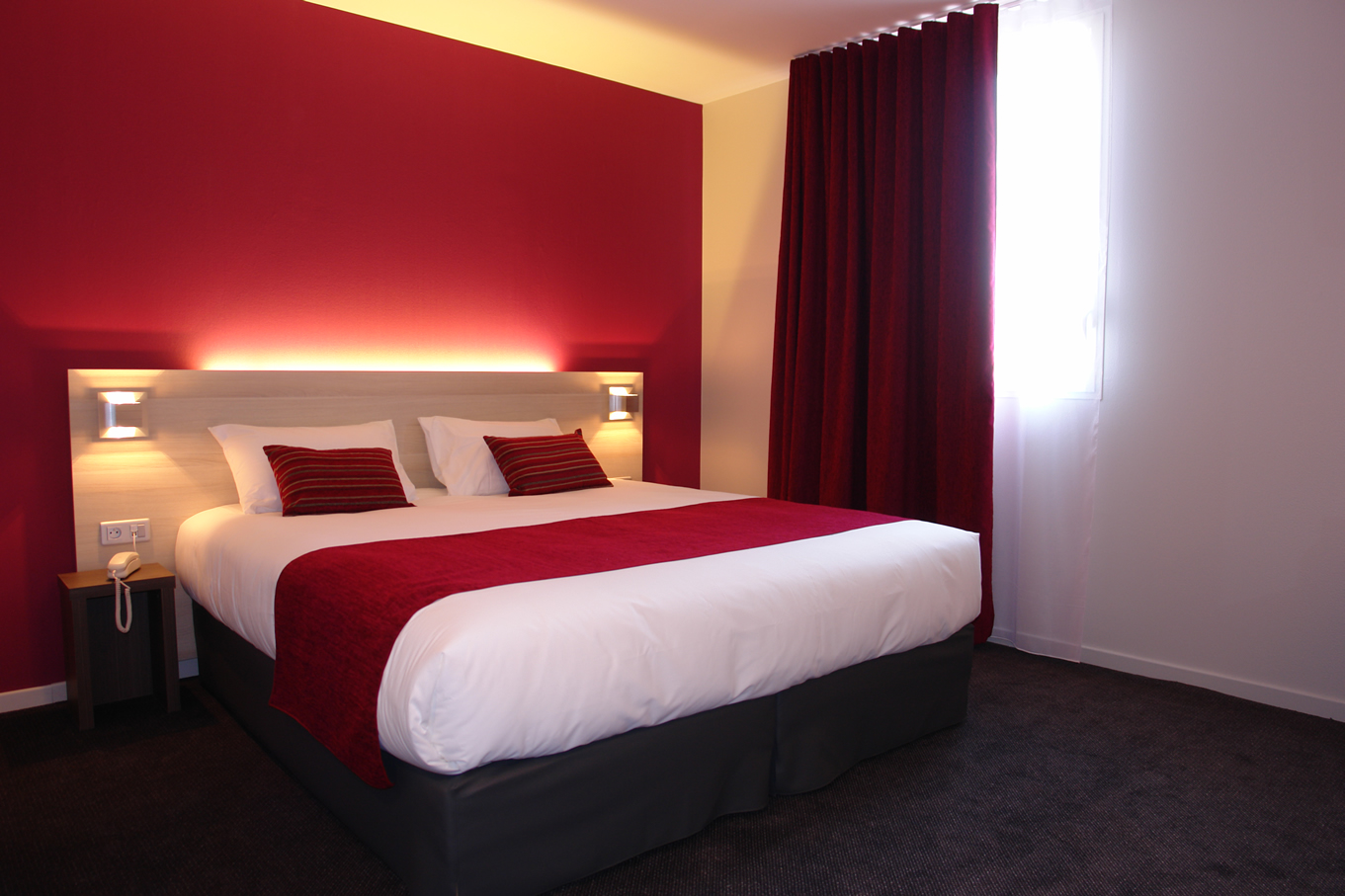 Chambre standard.